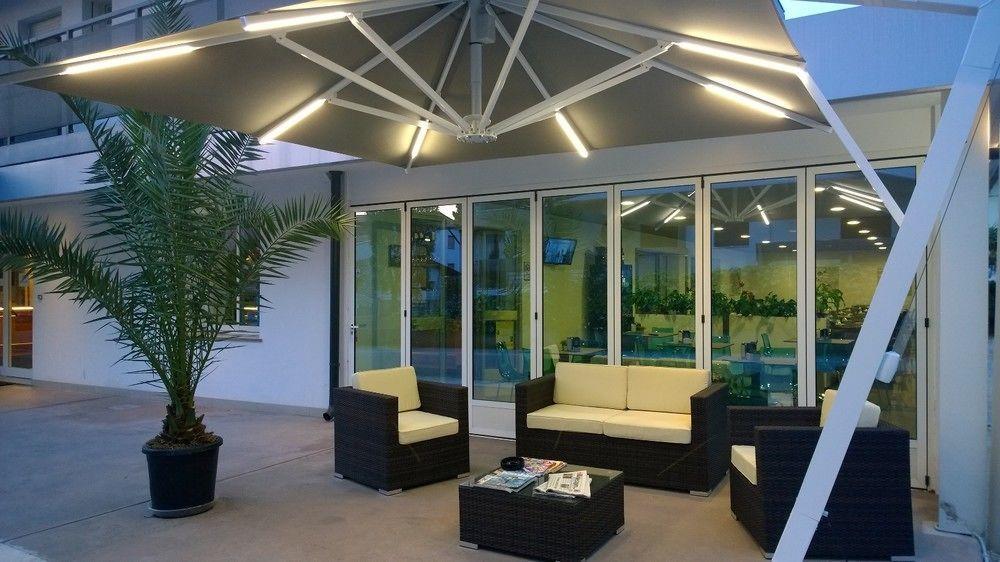 Hotel Gambrinus Lignano Sabbiadoro Exterior foto